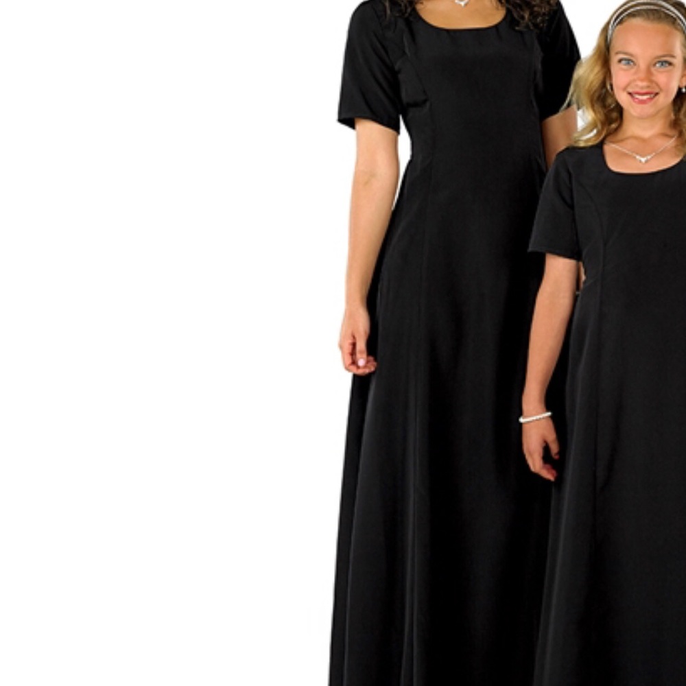 Choir Type Dress